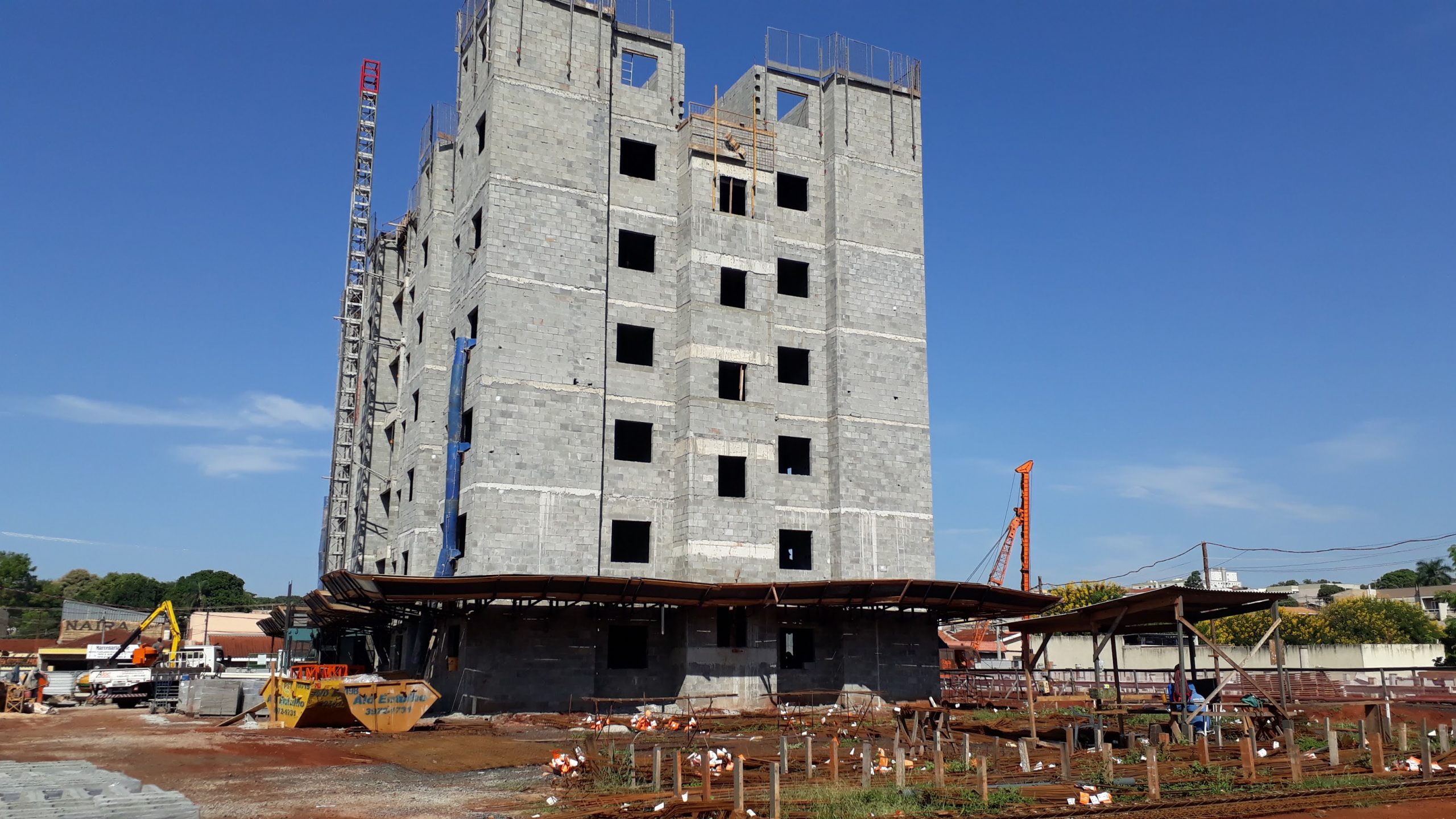 Essencial Vila Tibério