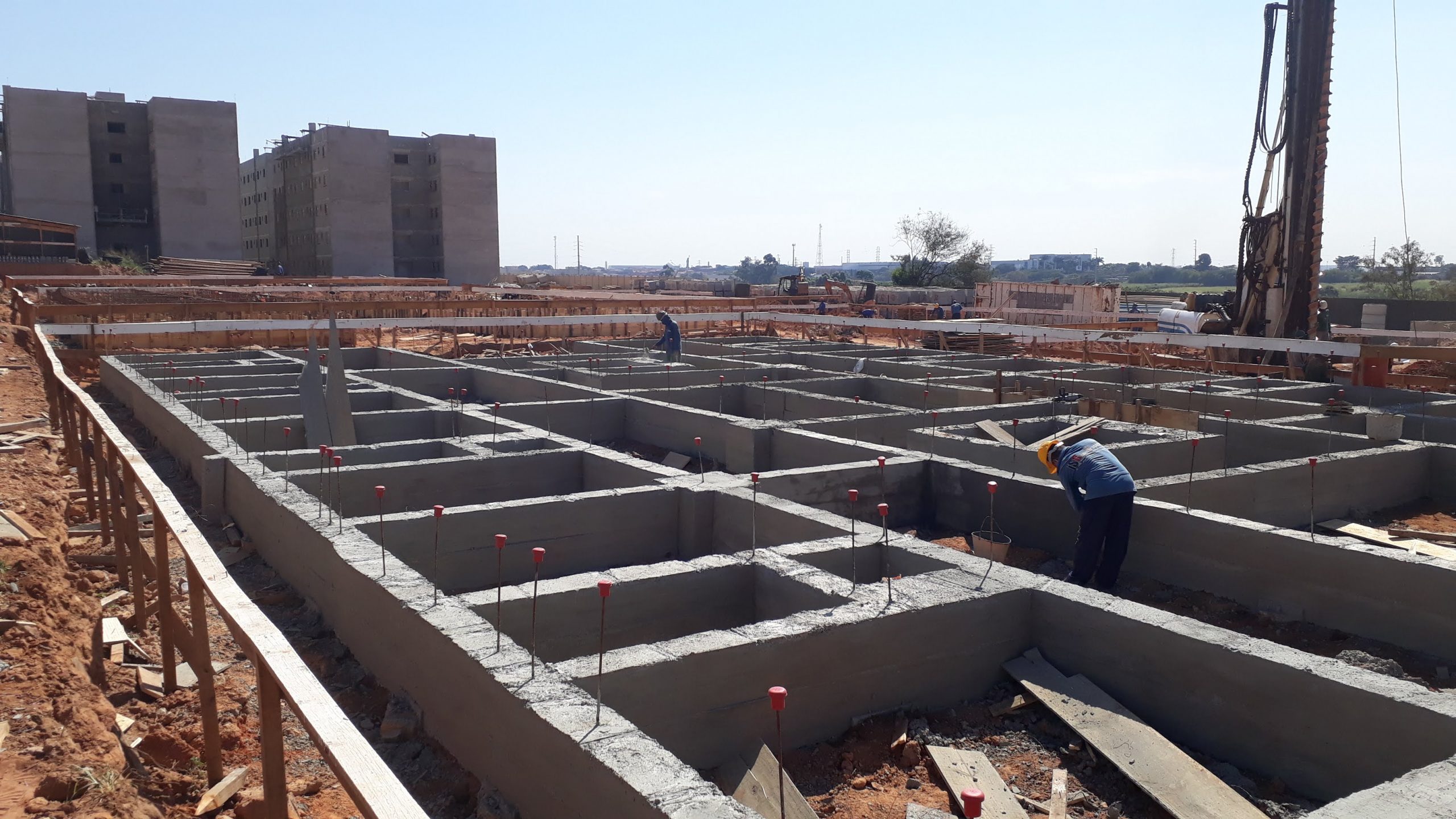 Residencial Stuppendo