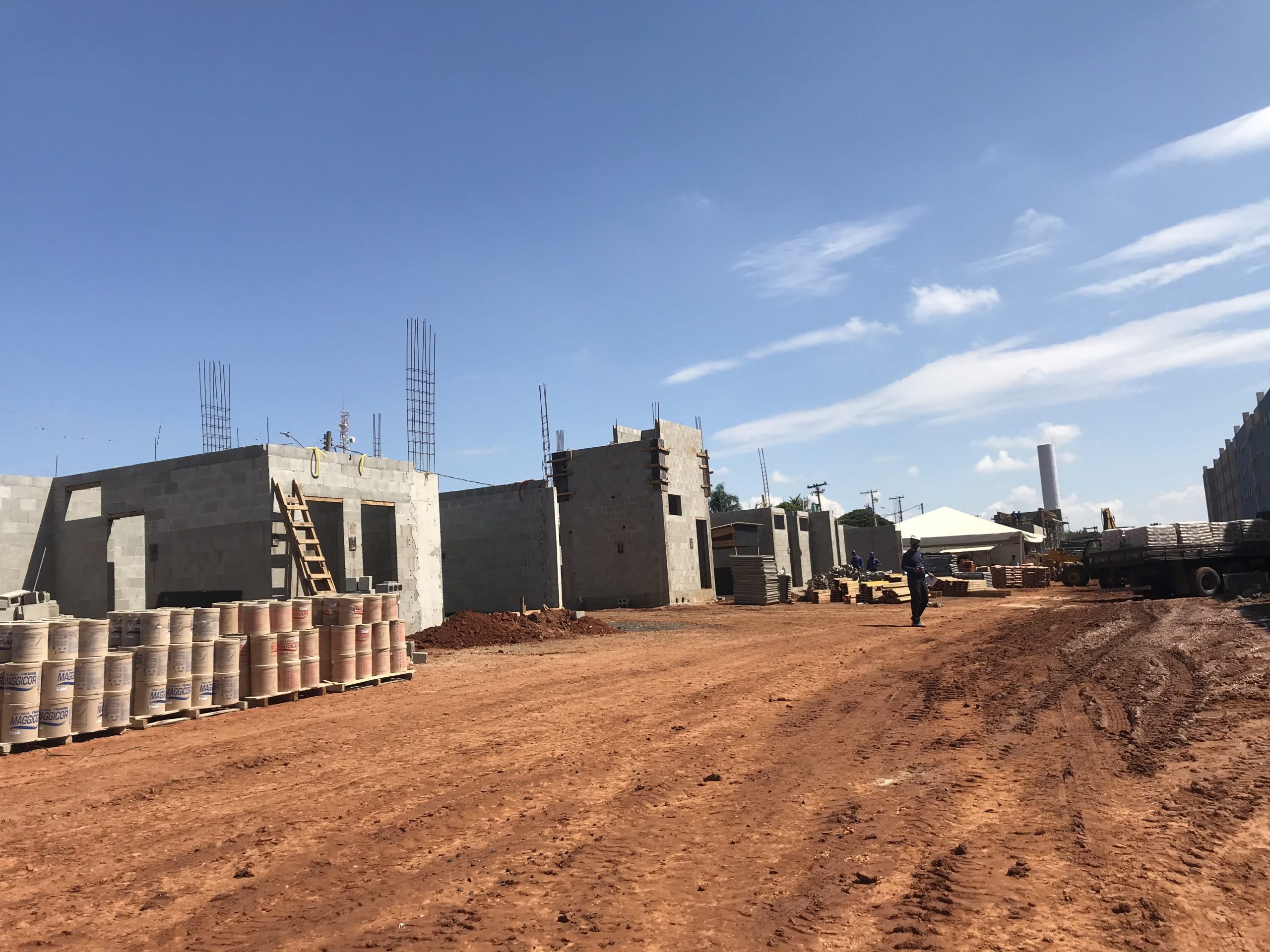 Residencial Stuppendo