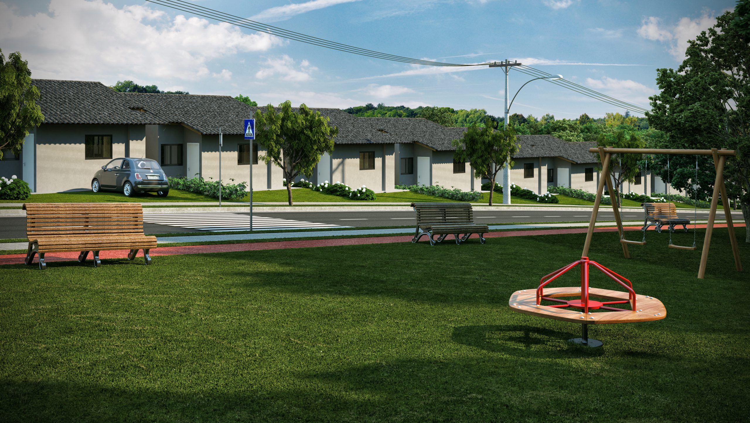 Jardim do Bosque (Cordeirópolis)