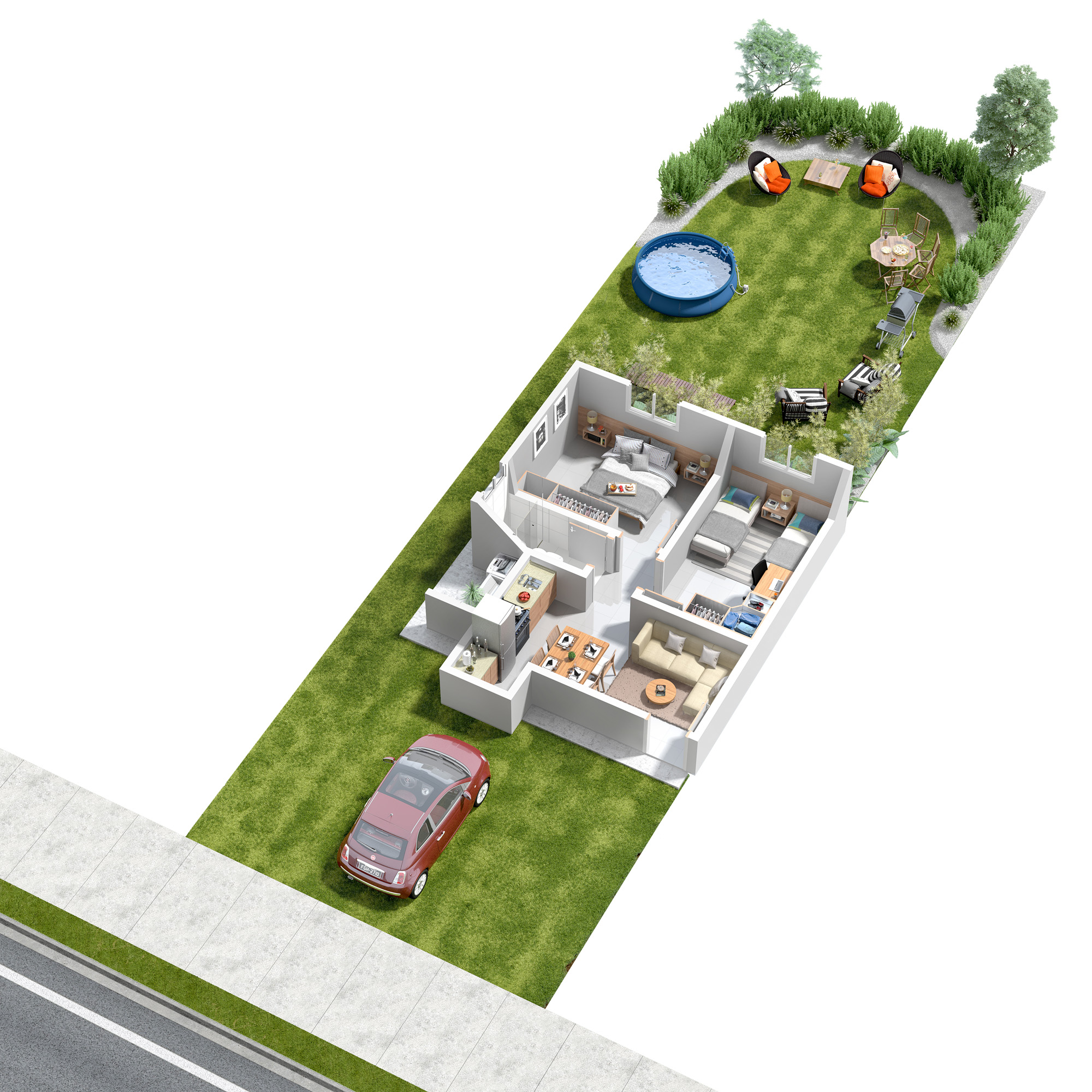 Jardim do Bosque (Salto)