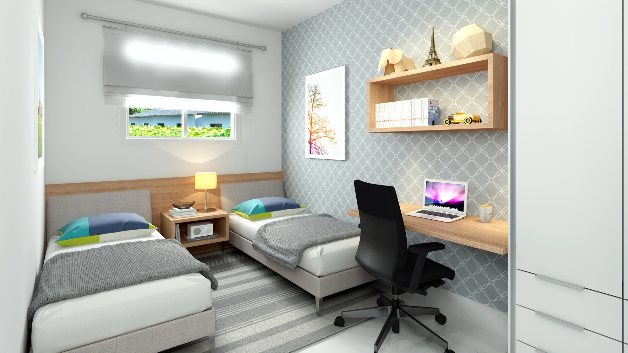 Jardim do Bosque (Salto)