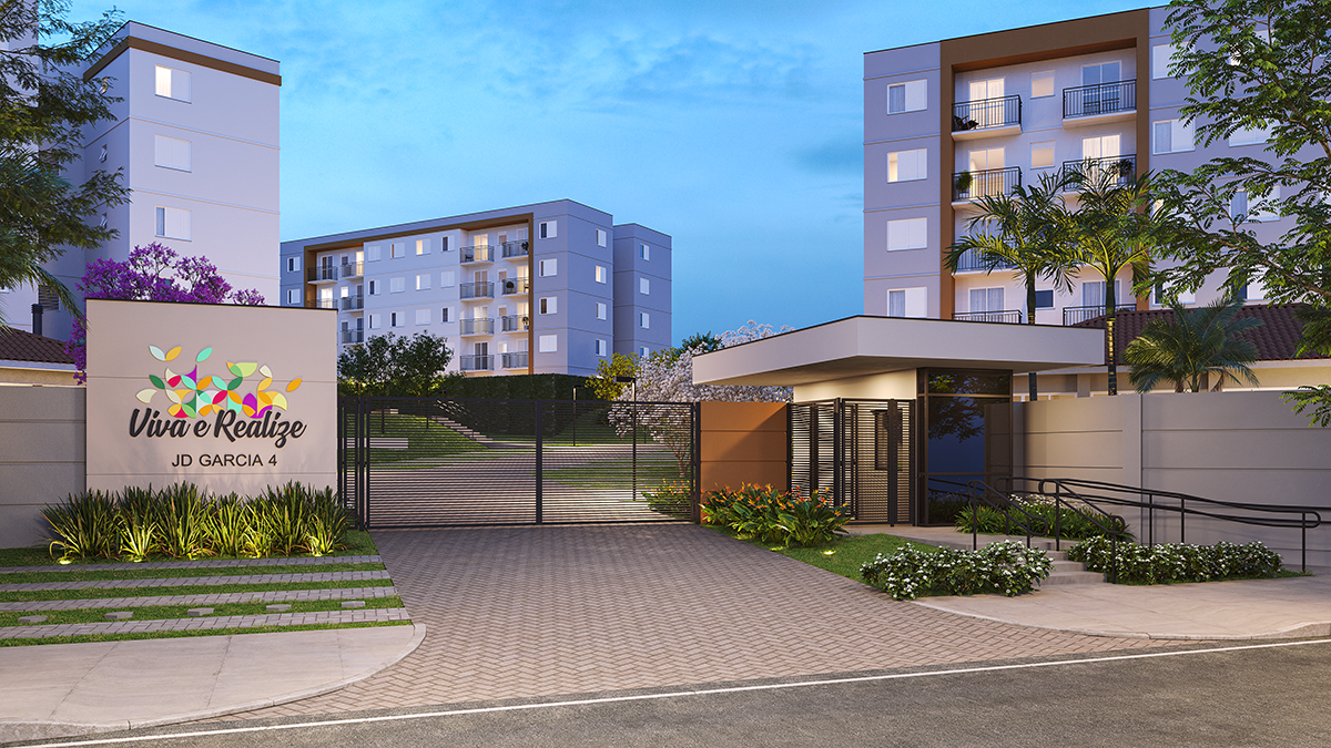 Viva e Realize – Jardim Garcia 4