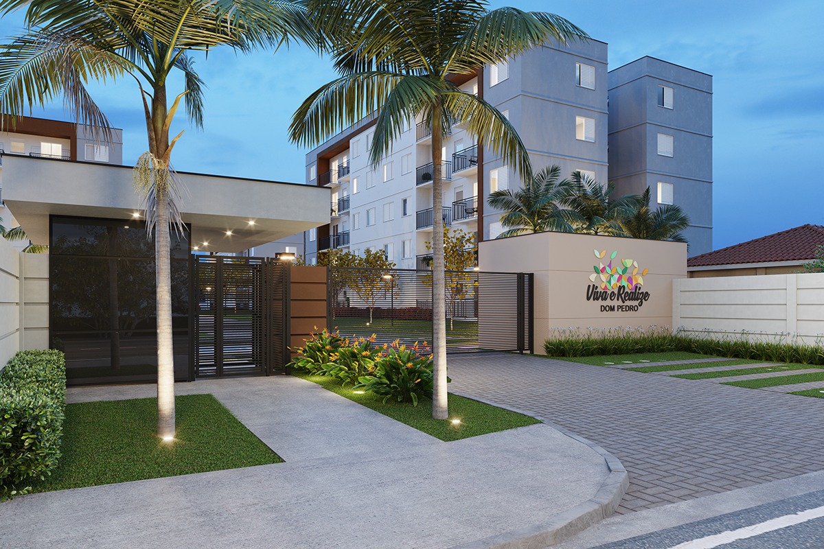 Viva e Realize – Dom Pedro