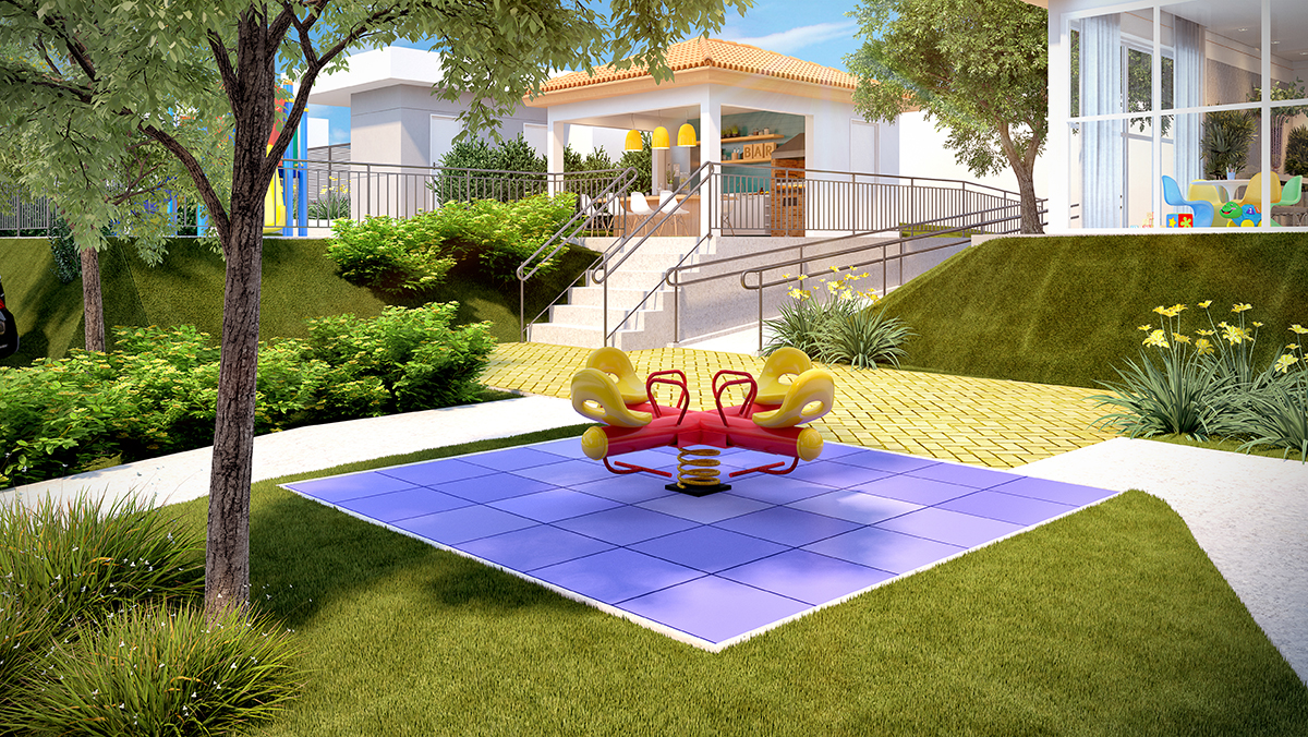 Viva e Realize – Jardim Garcia