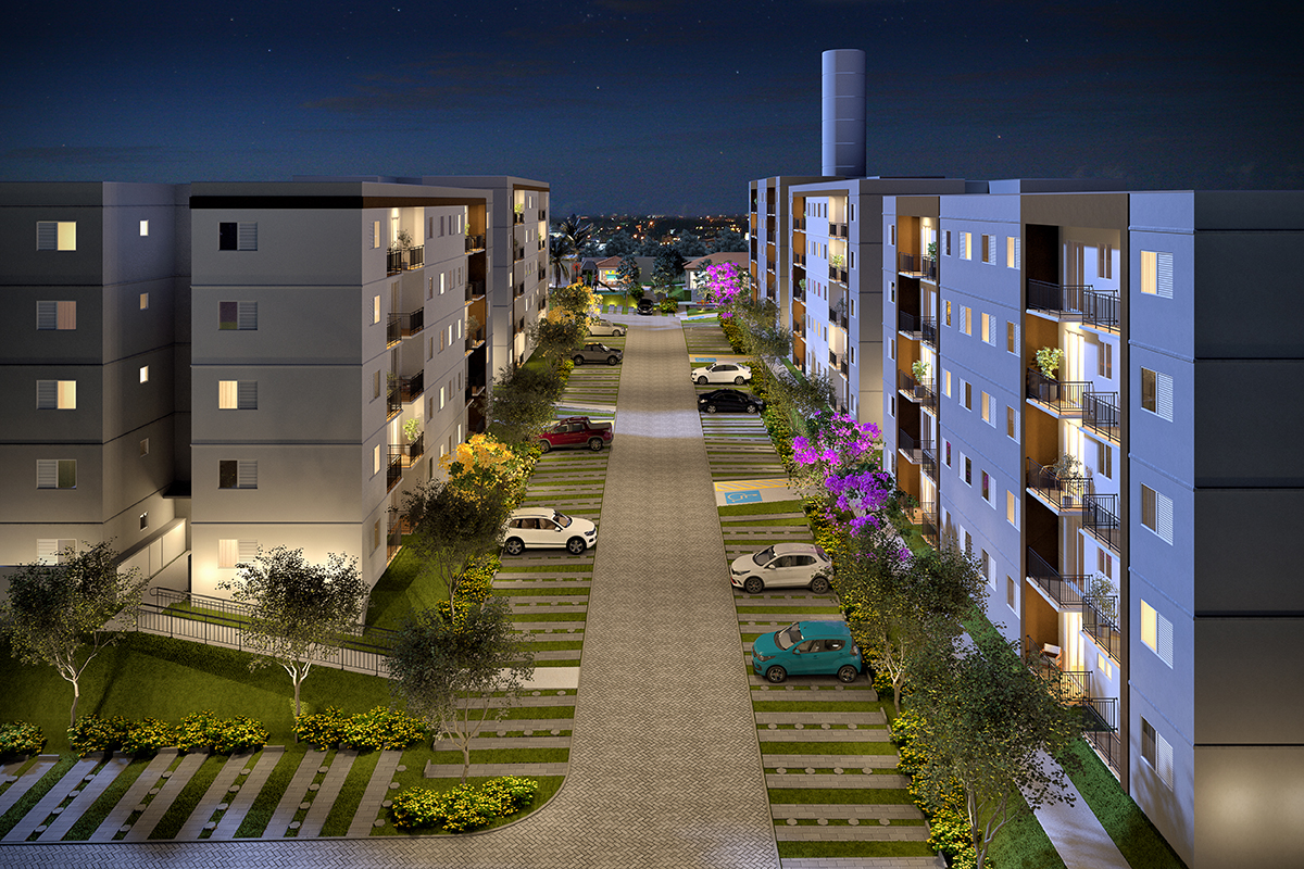 Viva e Realize – Jardim Garcia