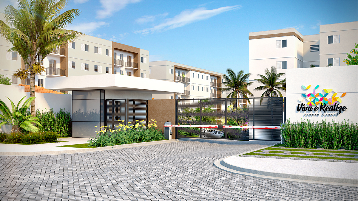 Viva e Realize – Jardim Garcia