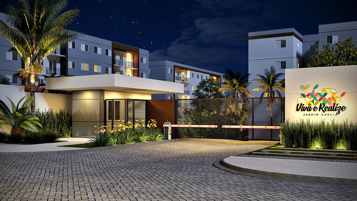 Viva e Realize – Jardim Garcia