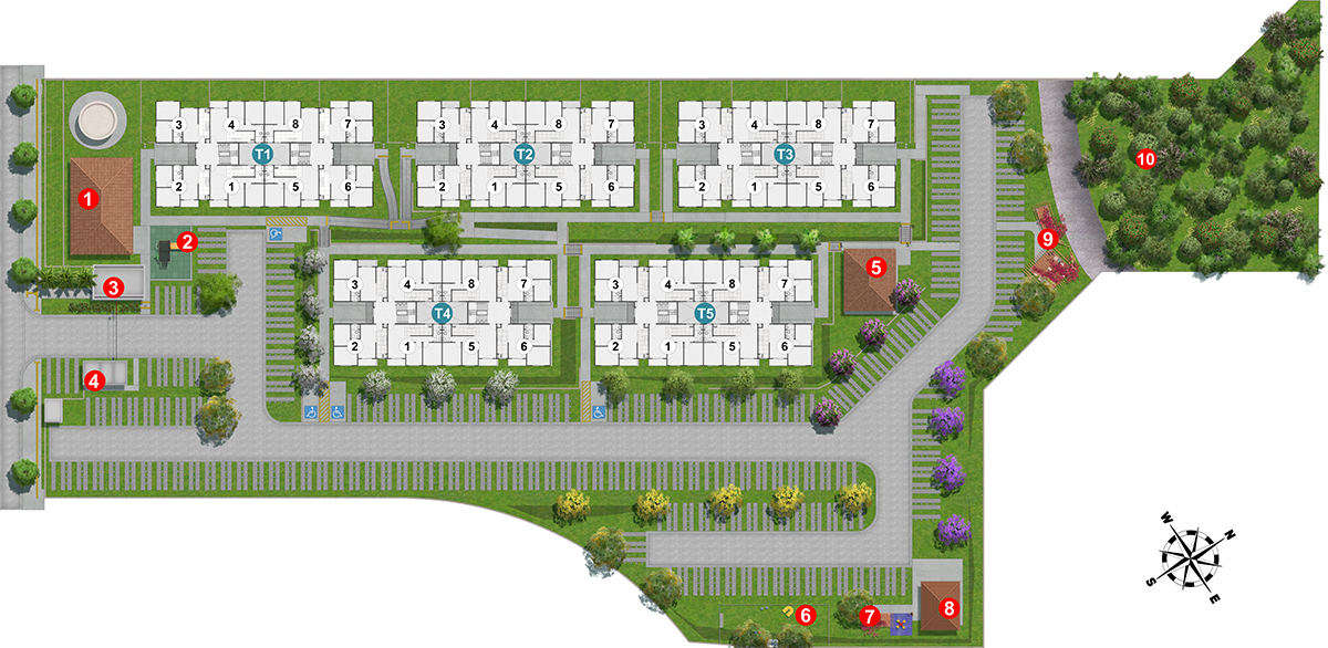 Viva e Realize – Jardim Garcia 2