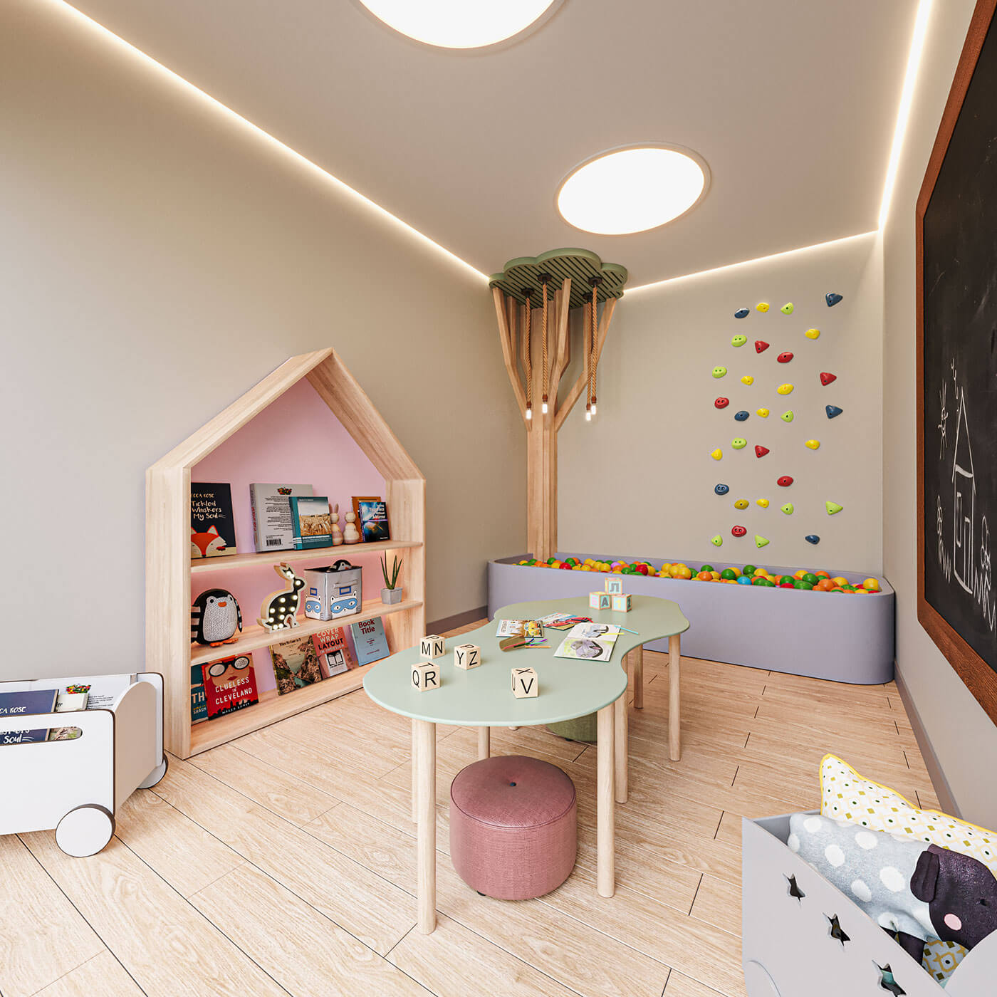 Vila Fahl Loteamento