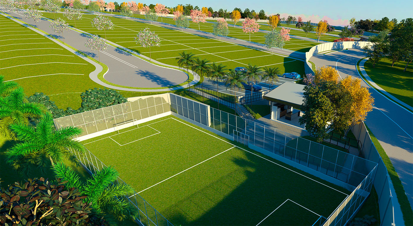 Vila Fahl Loteamento