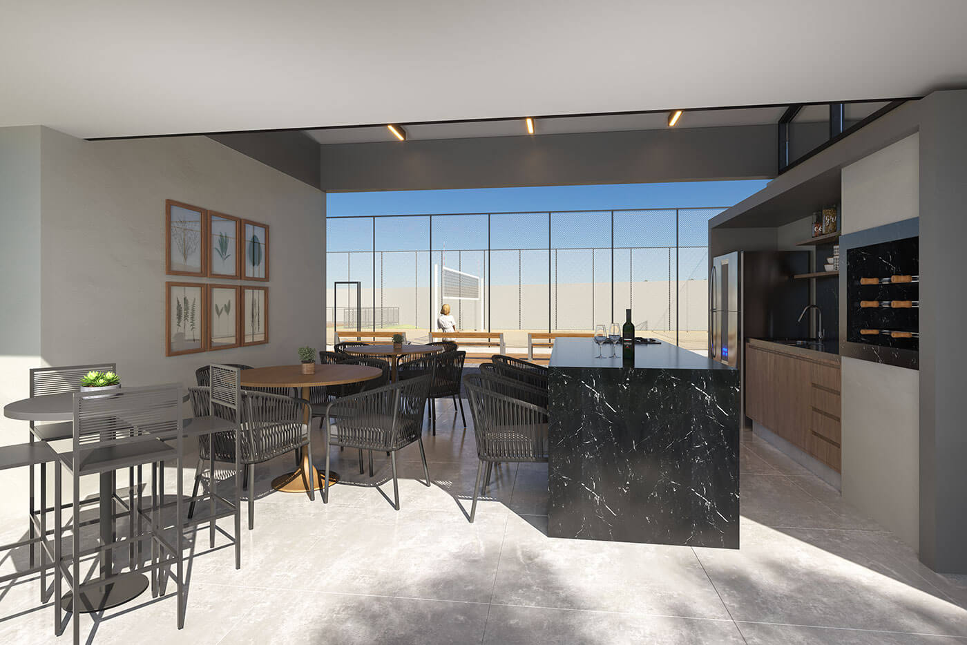 Vila Fahl Loteamento