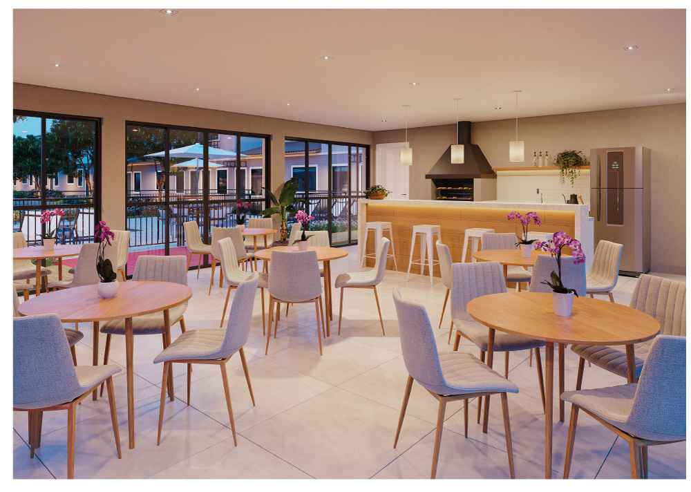 Villa Flora Condomínio das Azaleias