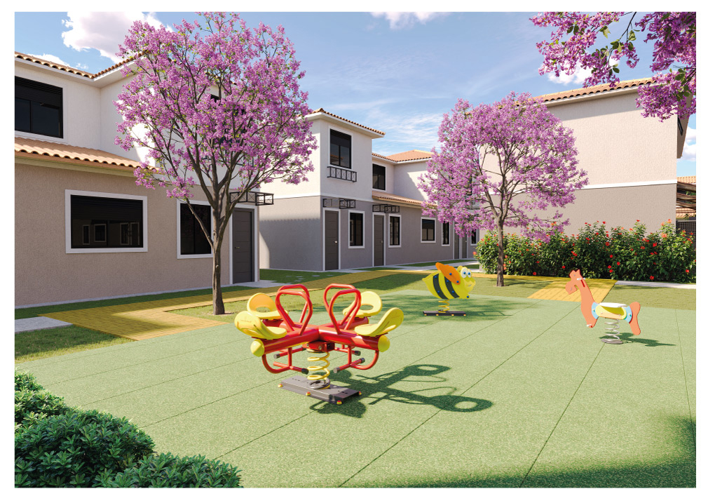 Villa Flora Condomínio das Azaleias