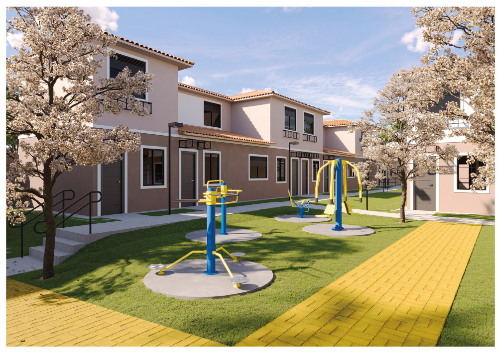 Villa Flora Condomínio das Azaleias