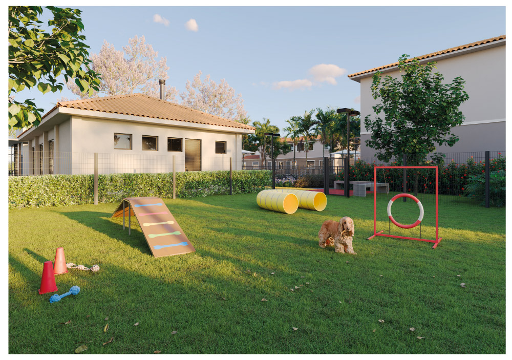 Villa Flora Condomínio das Azaleias