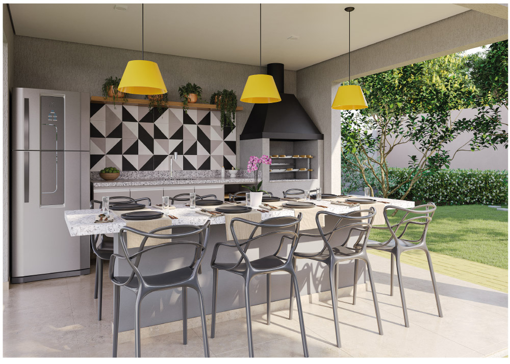 Villa Flora Condomínio das Azaleias