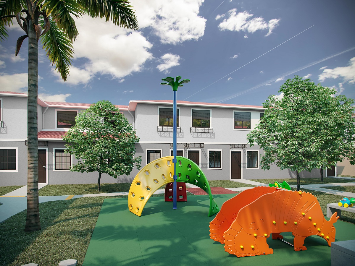 Villa Flora Condomínio das Palmeiras