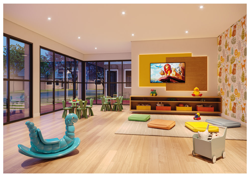 Villa Flora Condomínio das Azaleias