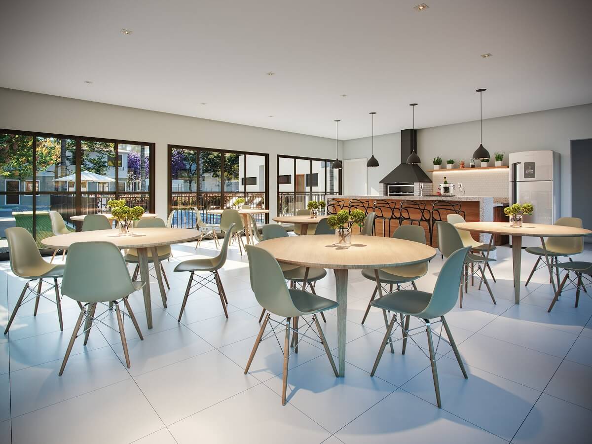 Villa Flora Condomínio das Palmeiras