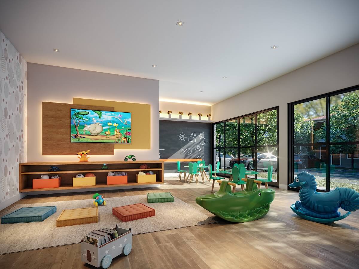 Villa Flora Condomínio das Palmeiras