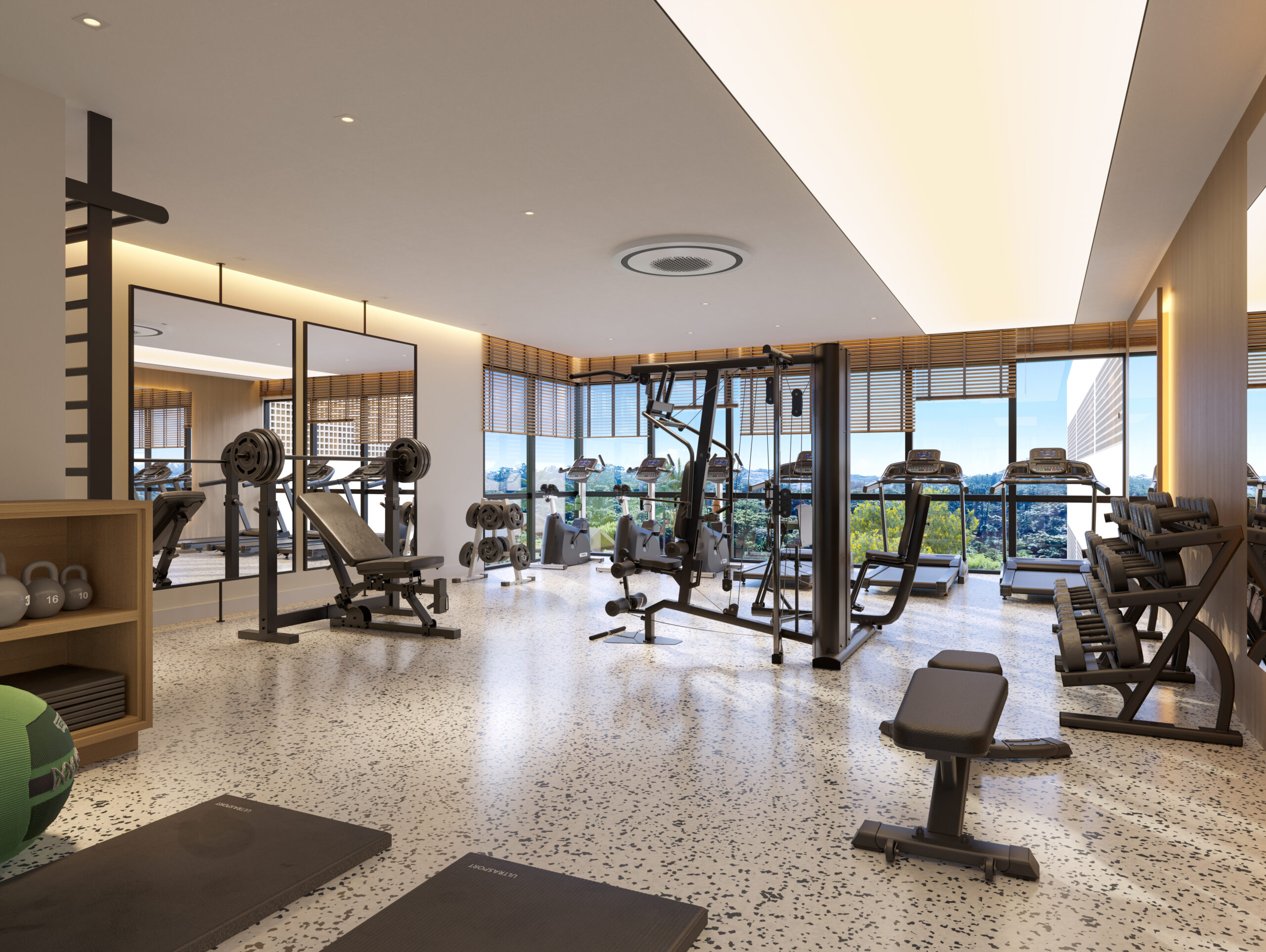 Residencial Artemis – Park Meraki