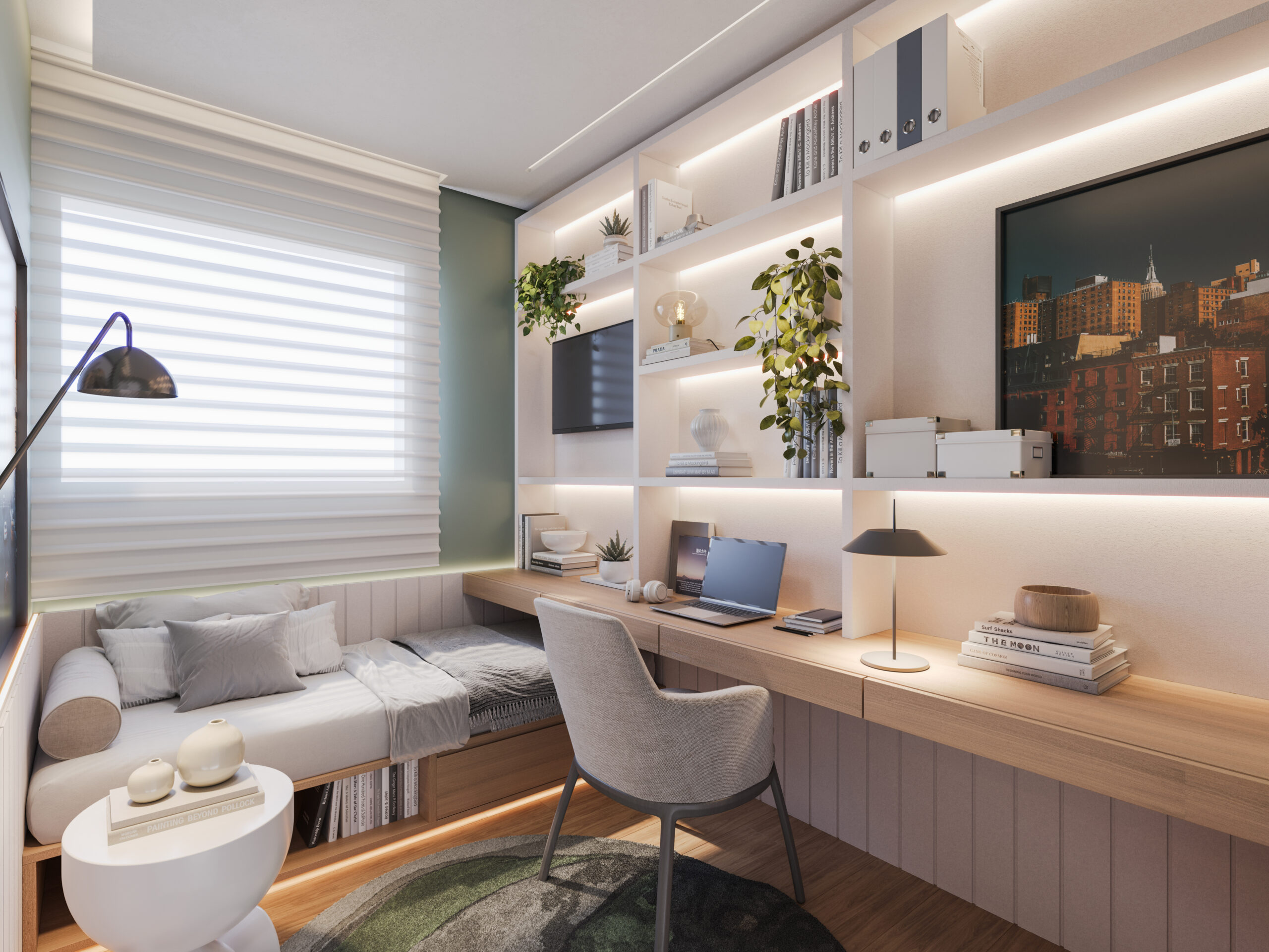 Residencial Artemis – Park Meraki