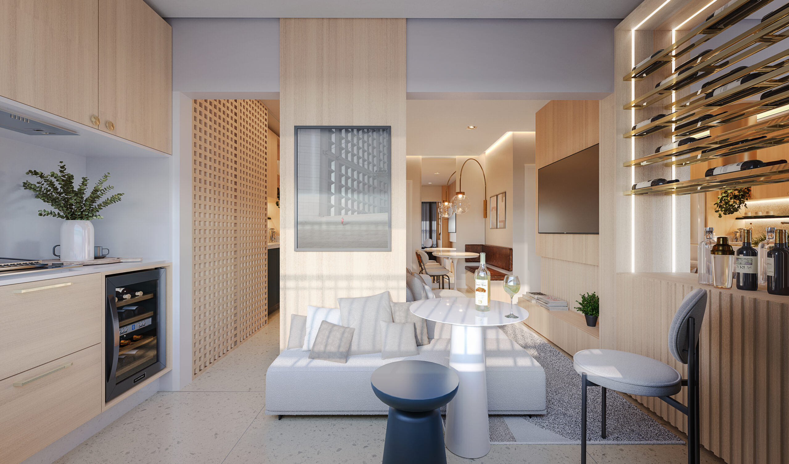 Residencial Artemis – Park Meraki