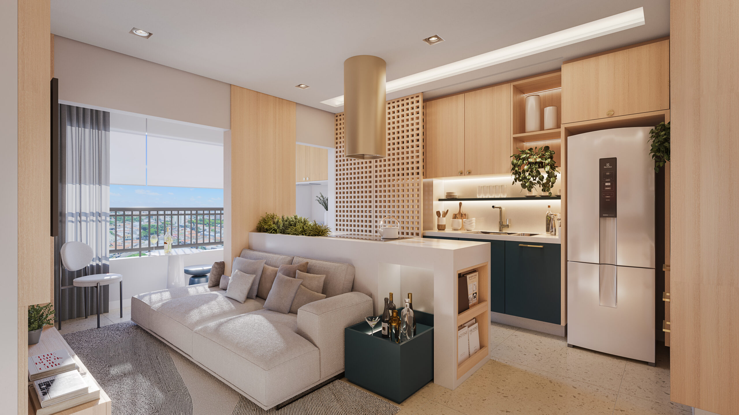 Residencial Artemis – Park Meraki