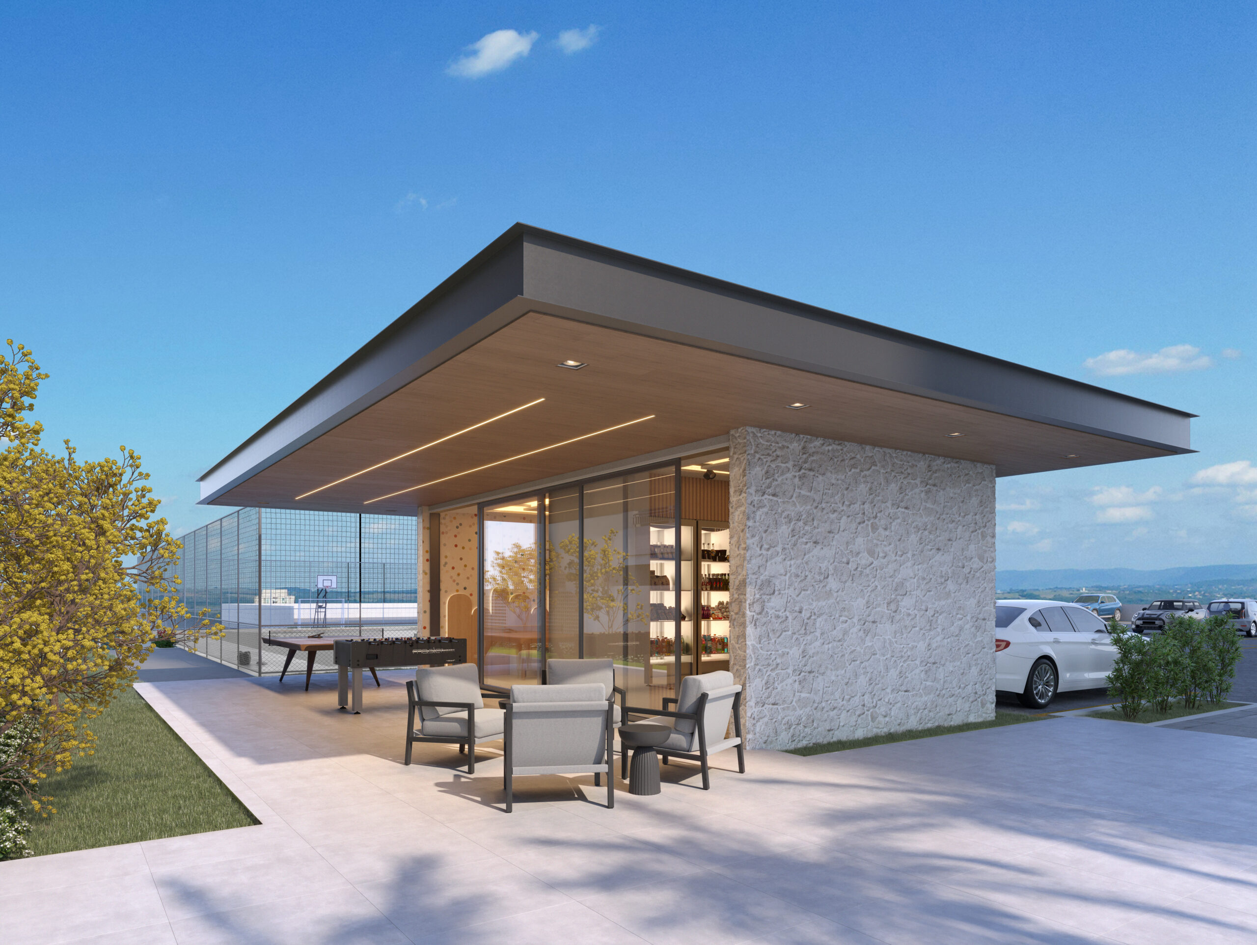 Residencial Artemis – Park Meraki