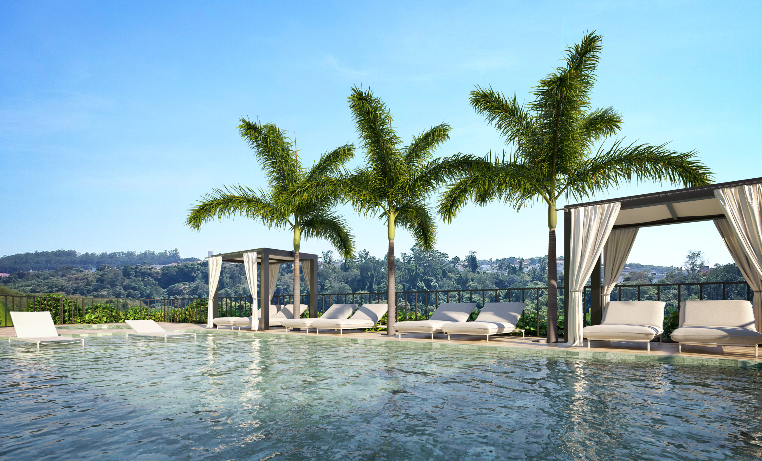 Residencial Artemis – Park Meraki