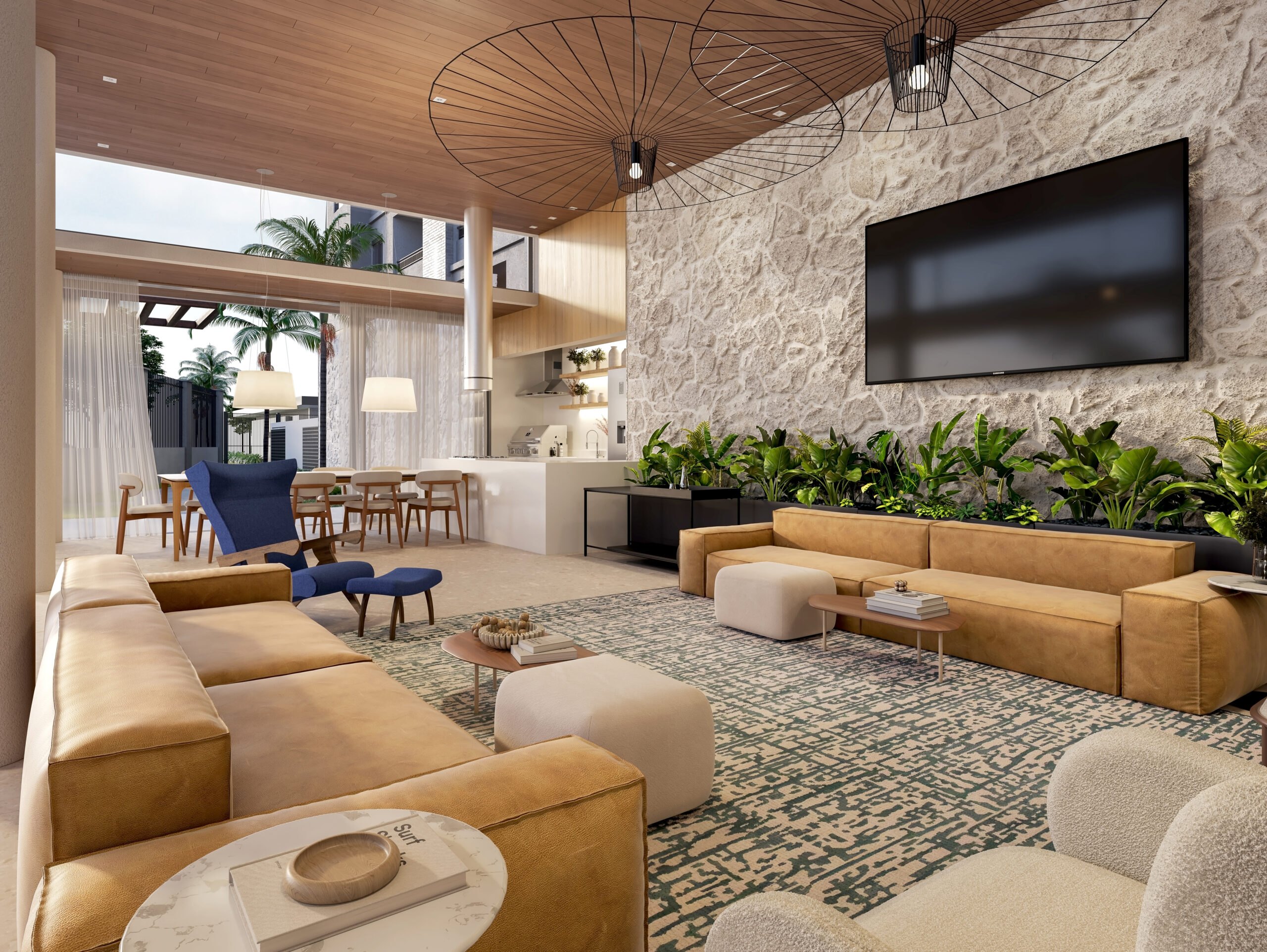 Residencial Artemis – Park Meraki