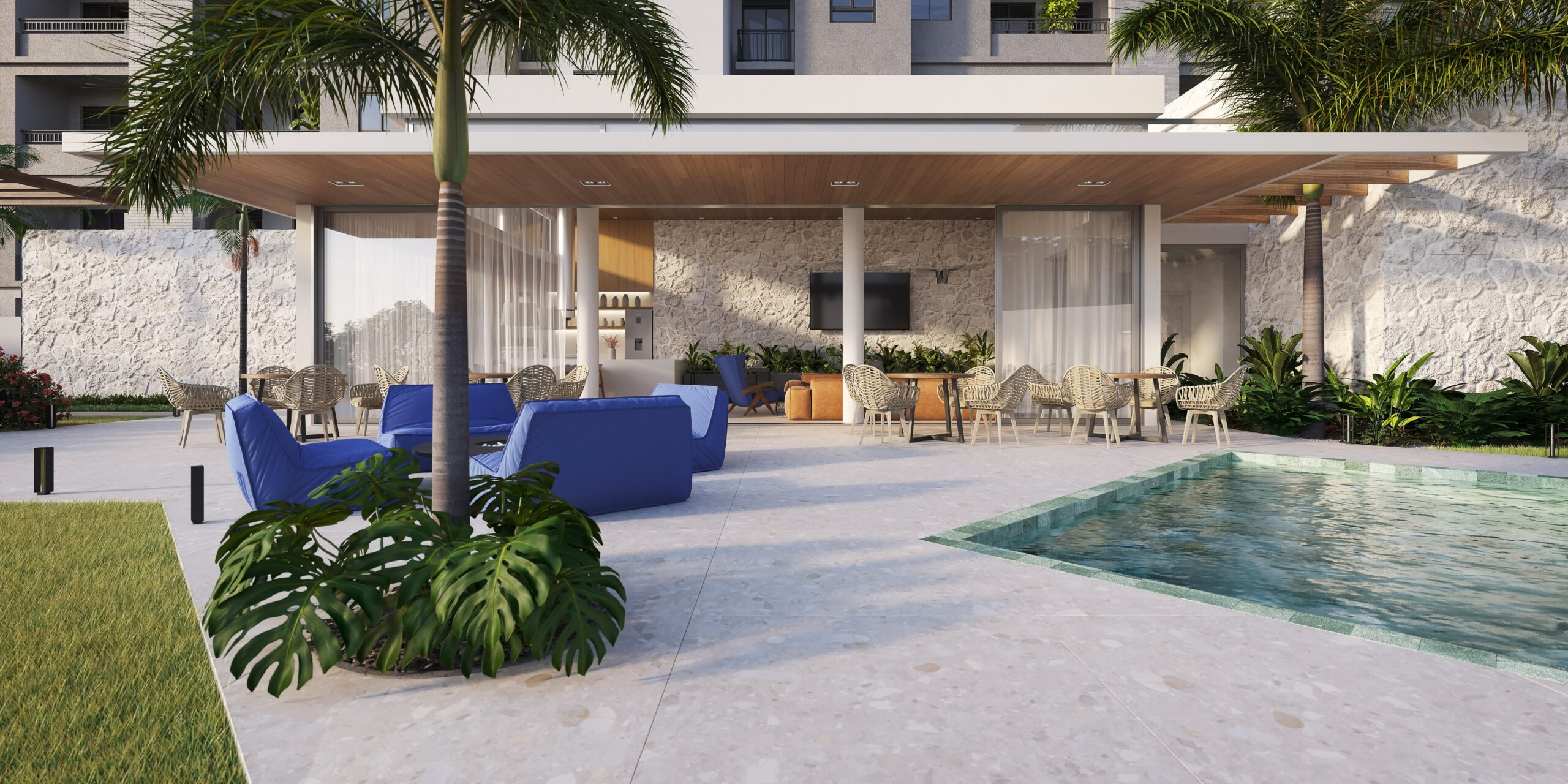 Residencial Artemis – Park Meraki