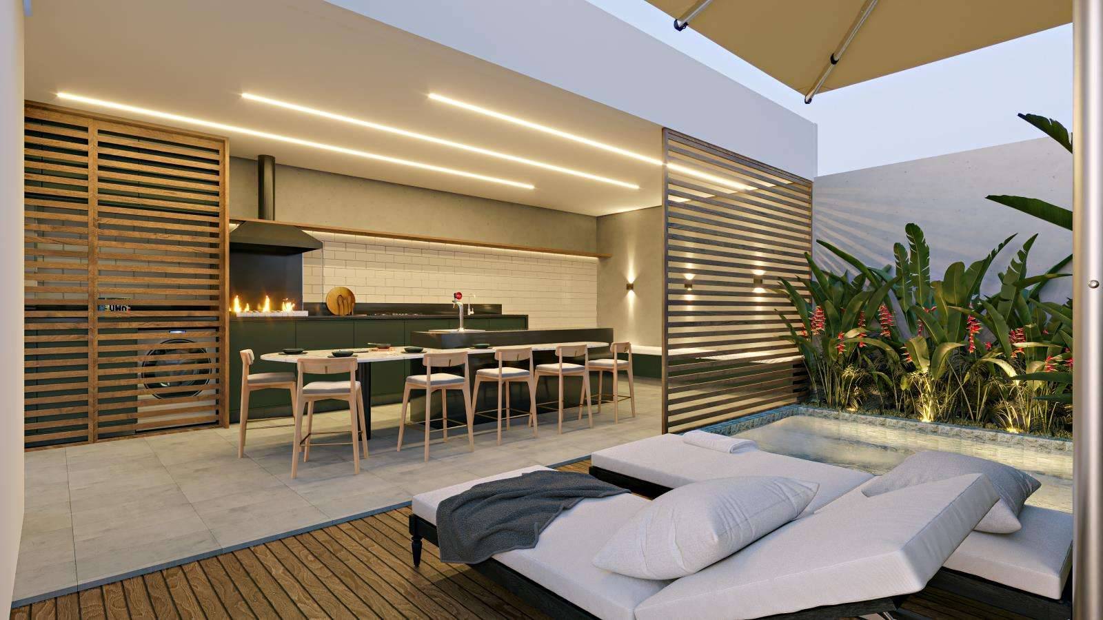 Veccon Moradas Paulínia